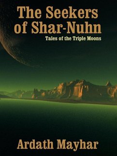 Cover The Seekers of Shar-Nuhn (eBook, ePUB)