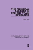 The Principal Factors in Freight Train Operating (eBook, PDF)