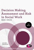 Decision Making, Assessment and Risk in Social Work (eBook, ePUB)