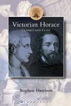 Victorian Horace (eBook, PDF) - Harrison, Stephen