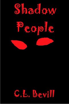 Shadow People (eBook, ePUB) - Bevill, C. L.