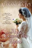 Here Comes the Bride (bundle set) (eBook, ePUB)
