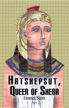 Cover Hatshepsut, Queen of Sheba (eBook, ePUB)