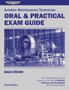 Cover Aviation Maintenance Technician Oral & Practical Exam Guide (eBook, PDF)