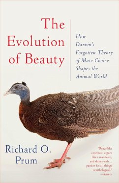 The Evolution of Beauty (eBook, ePUB) - Prum, Richard O.