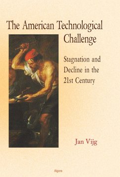 American Technological Challenge (eBook, ePUB) - Vijg, Jan