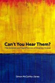 Can't You Hear Them? (eBook, ePUB)