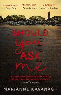 Cover Should You Ask Me (eBook, ePUB)