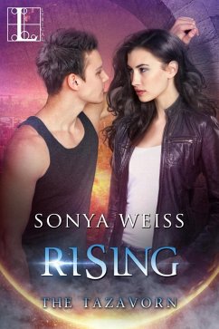 Cover Rising (eBook, ePUB)