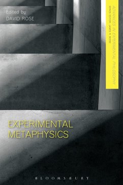 Experimental Metaphysics (eBook, ePUB)