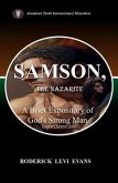 Samson, the Nazarite (eBook, ePUB)