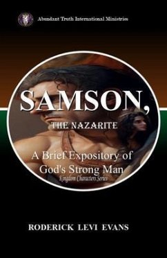 Cover Samson, the Nazarite (eBook, ePUB)
