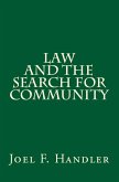 Law and the Search for Community (eBook, ePUB) Law and the Search for Community (eBook, ePUB)