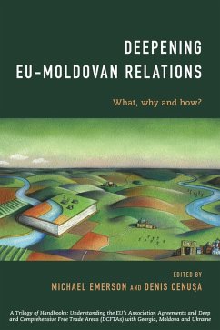 Cover Deepening EU-Moldovan Relations (eBook, ePUB)