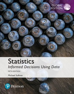 Statistics: Informed Decisions Using Data, Global Edition (eBook, PDF) - Sullivan, Michael