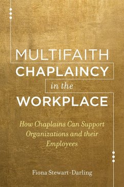 Cover Multifaith Chaplaincy in the Workplace (eBook, ePUB)