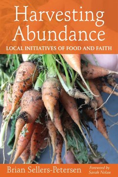 Harvesting Abundance (eBook, ePUB) - Sellers-Petersen, Brian