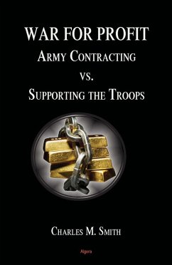 Cover War for Profit (eBook, ePUB)