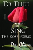 To Thee I Sing (eBook, ePUB)