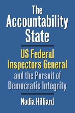 Cover The Accountability State (eBook, ePUB)