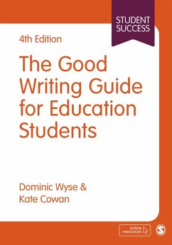 Cover The Good Writing Guide for Education Students (eBook, ePUB)