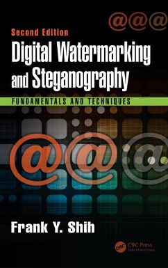 Digital Watermarking and Steganography (eBook, PDF) - Shih, Frank Y.