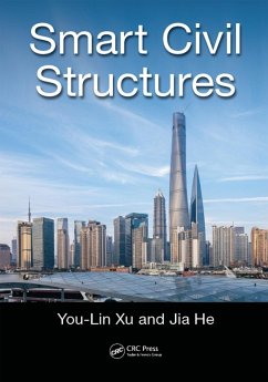Smart Civil Structures (eBook, PDF) - Xu, You-Lin; He, Jia