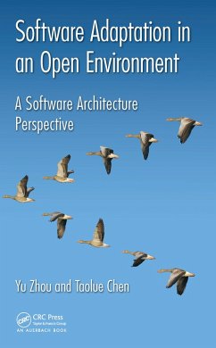 Software Adaptation in an Open Environment (eBook, PDF) - Zhou, Yu; Chen, Taolue