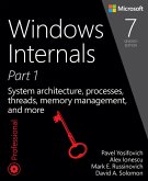 Windows Internals, Part 1 (eBook, PDF)