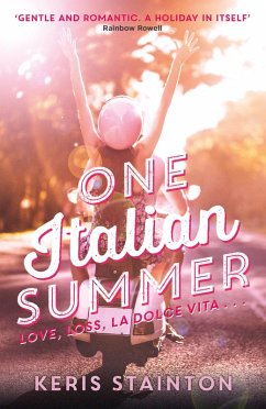 One Italian Summer (eBook, ePUB) - Stainton, Keris