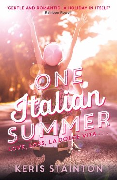 Cover One Italian Summer (eBook, ePUB)