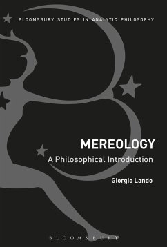 Mereology: A Philosophical Introduction (eBook, ePUB) - Lando, Giorgio