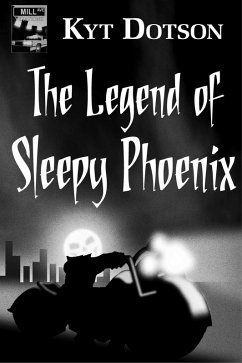 Cover The Legend of Sleepy Phoenix (eBook, ePUB)