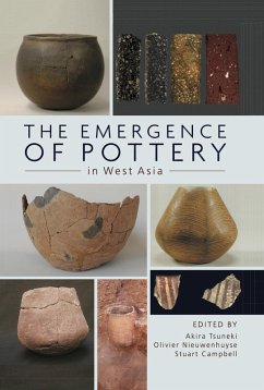 Cover Emergence of Pottery in West Asia (eBook, ePUB)