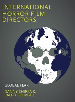 Cover International Horror Film Directors (eBook, ePUB)