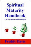 Spiritual Maturity Handbook (Radical Disciple, #5) (eBook, ePUB)