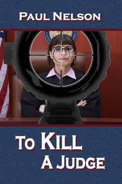 Cover To Kill a Judge (eBook, ePUB)