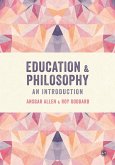 Education and Philosophy (eBook, ePUB)