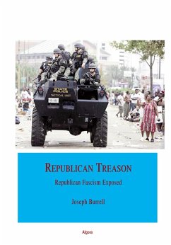 Republican Treason (eBook, ePUB) - Burrell, Joseph