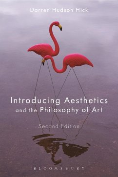 Introducing Aesthetics and the Philosophy of Art (eBook, ePUB) - Hick, Darren Hudson
