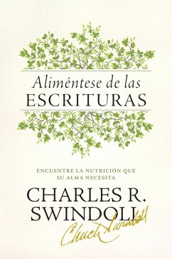 Cover Aliméntese de las Escrituras (eBook, ePUB)