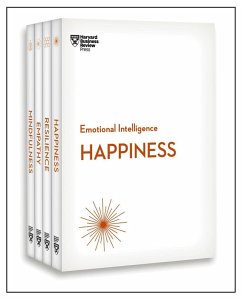 Harvard Business Review Emotional Intelligence Collection (4 Books) (HBR Emotional Intelligence Series) (eBook, ePUB) - Review, Harvard Business; Goleman, Daniel; Langer, Ellen; Congleton, Christina; Mckee, Annie