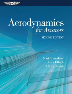 Cover Aerodynamics for Aviators (eBook, PDF)