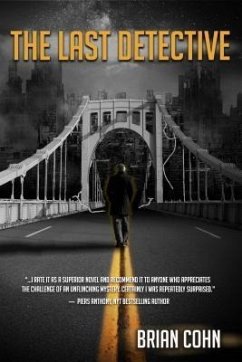 Cover The Last Detective (eBook, ePUB)