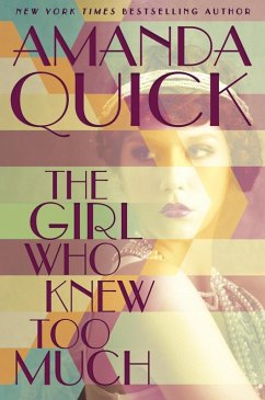 Cover The Girl Who Knew Too Much (eBook, ePUB)