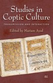 Studies in Coptic Culture (eBook, ePUB)