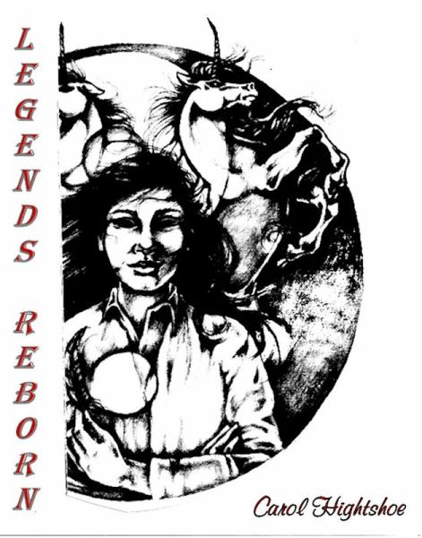 Legends Reborn (eBook, ePUB)