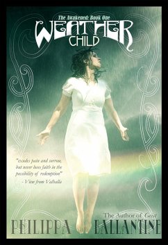 Cover Weather Child (eBook, ePUB)