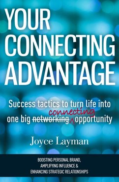 Your Connecting Advantage (eBook, ePUB) Cover Your Connecting Advantage (eBook, ePUB)