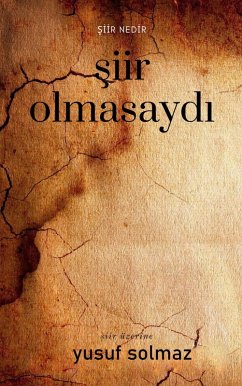 Siir Olmasaydi (eBook, ePUB) - Solmaz, Yusuf